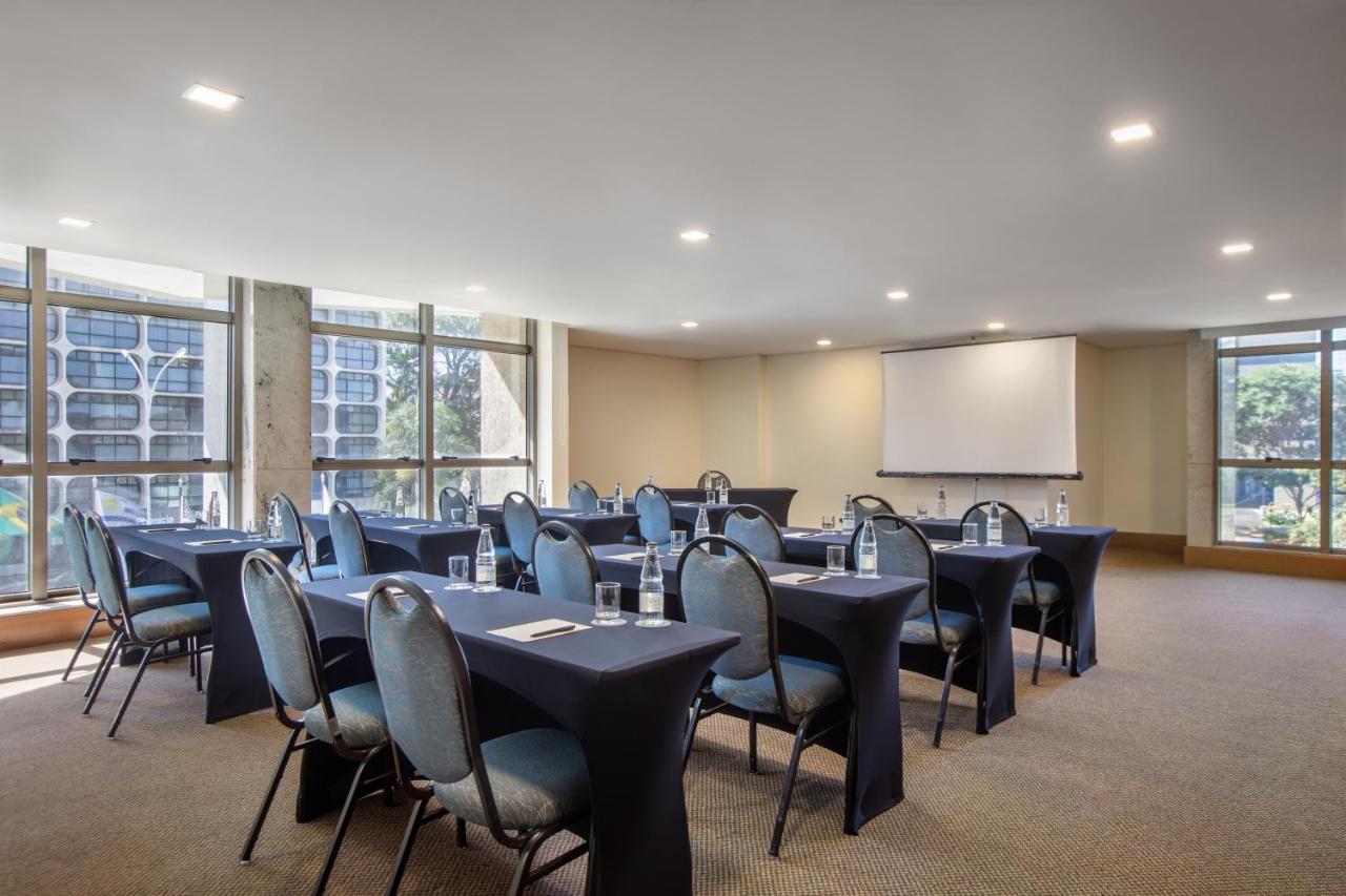 Brasil 21 Affiliated By Melia 4* Brasilia