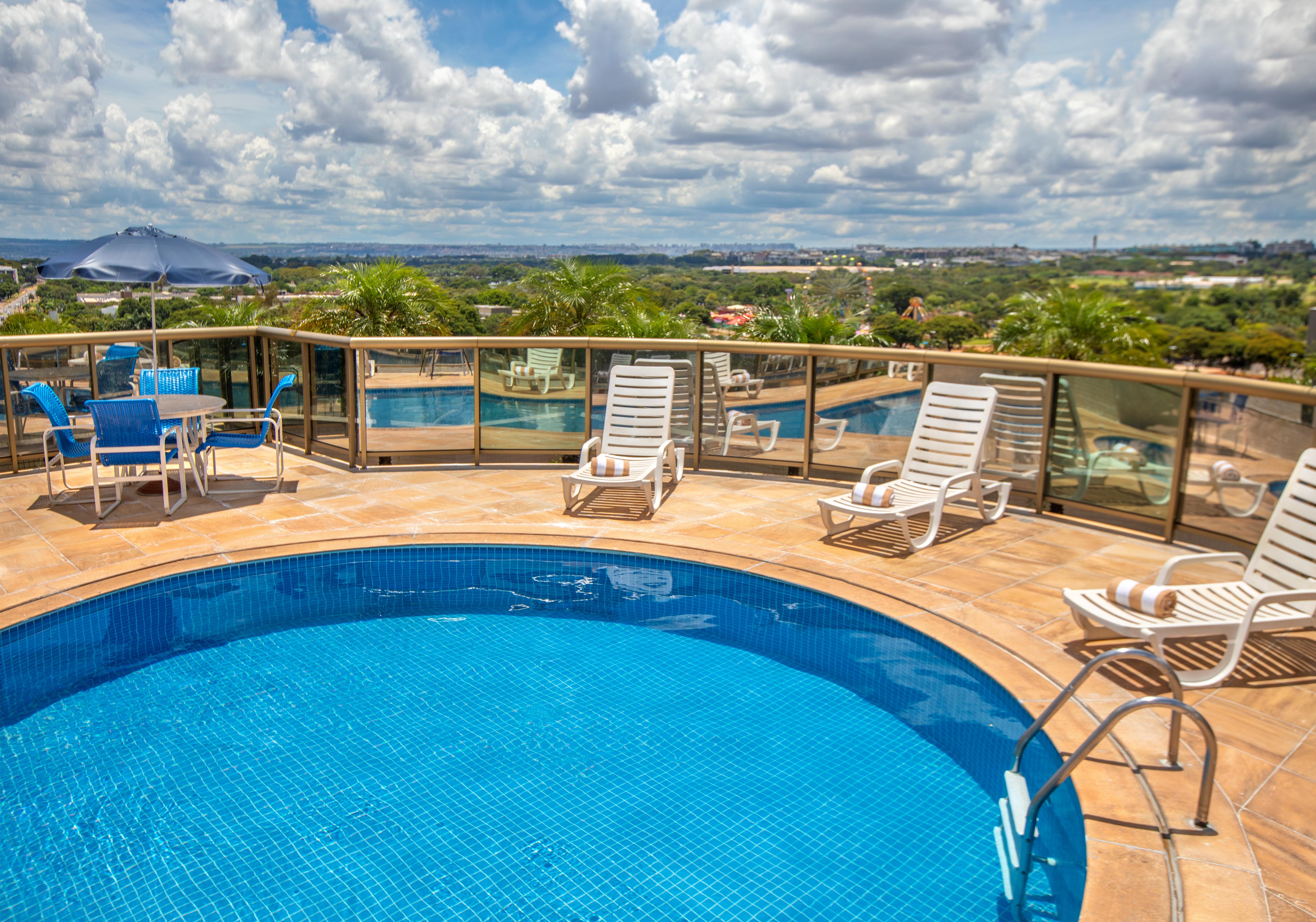 Hotel Brasil 21 Affiliated By Melia