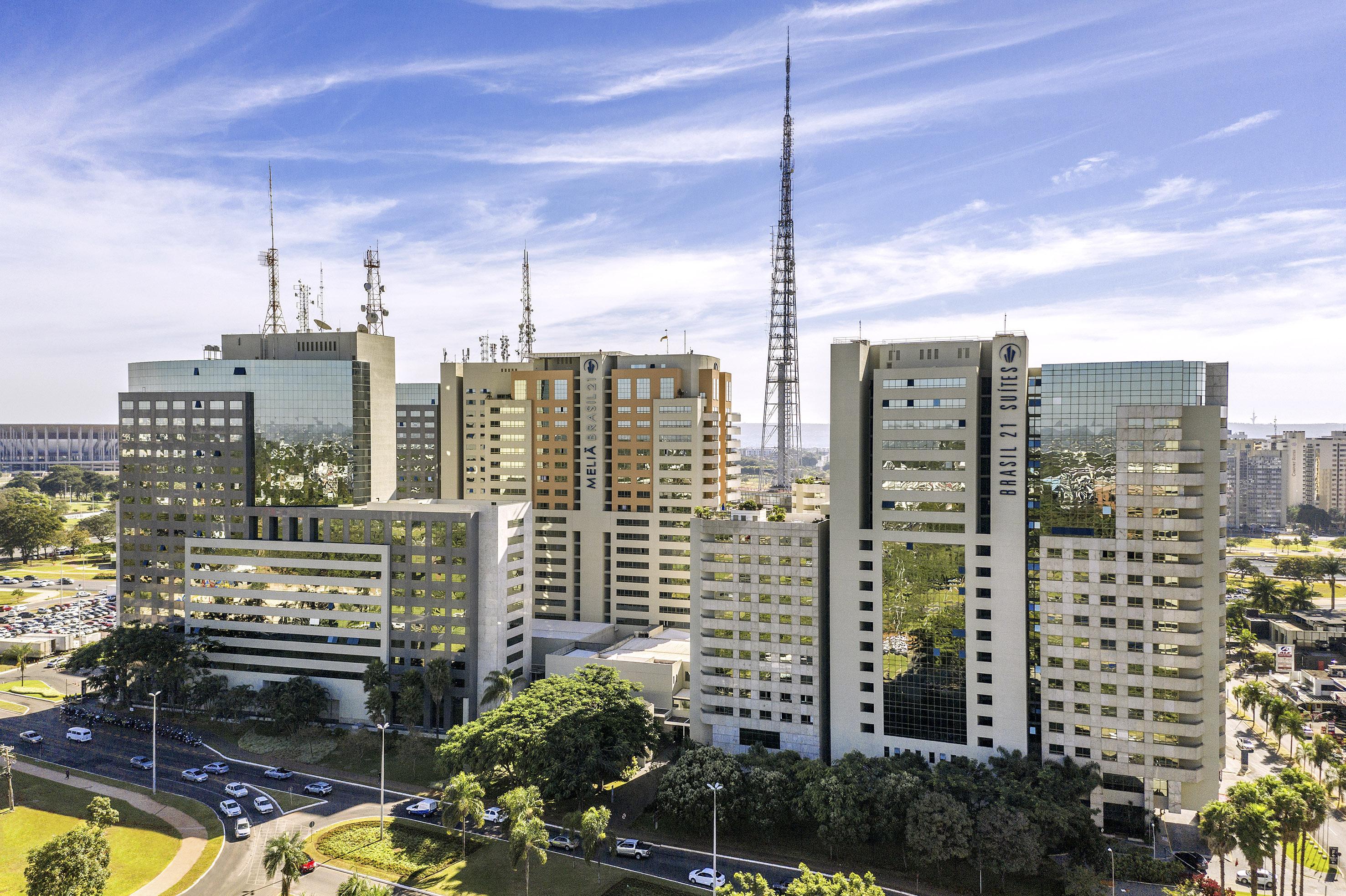 Hotel Brasil 21 Affiliated By Melia 4*