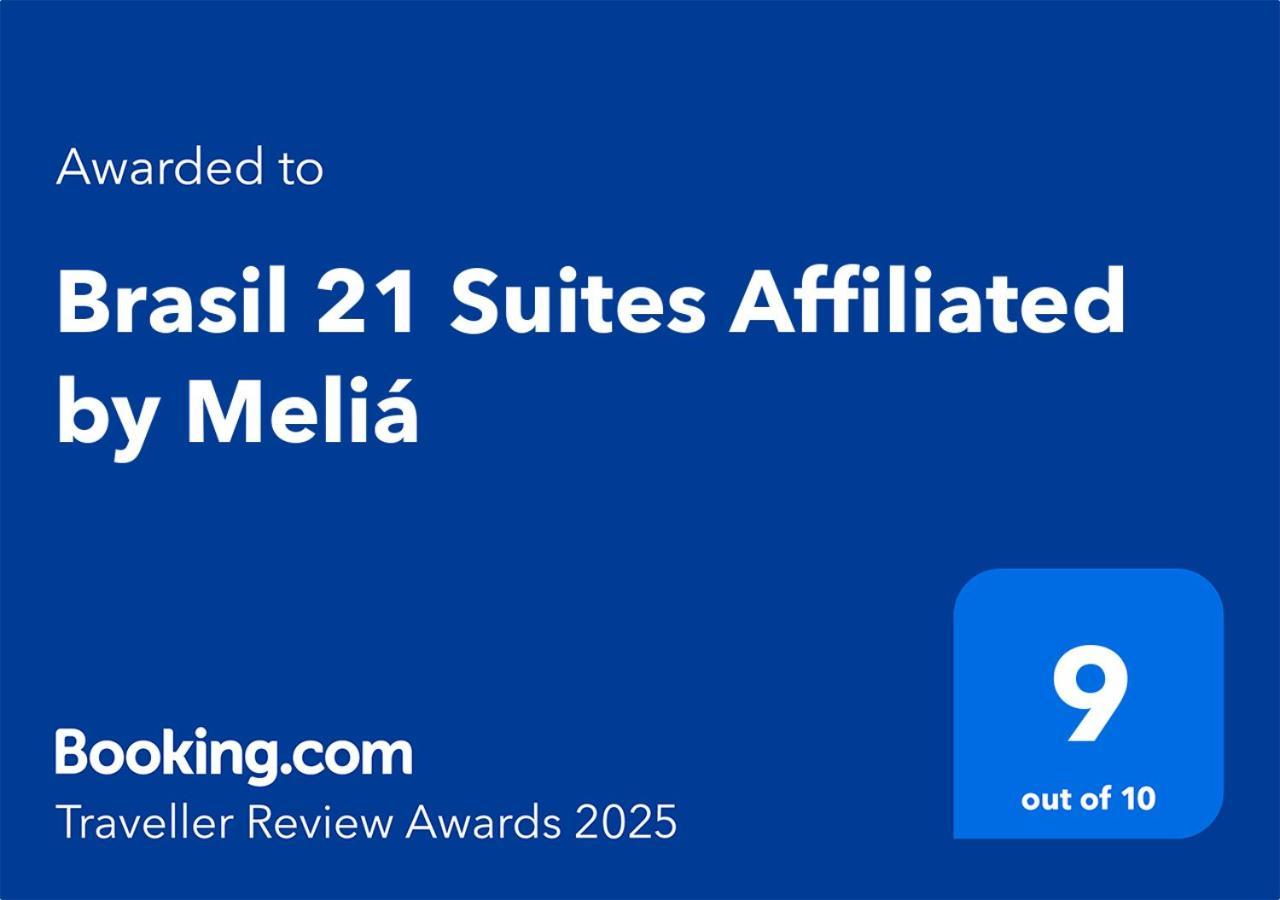 Brasil 21 Affiliated By Melia Hotel 4*