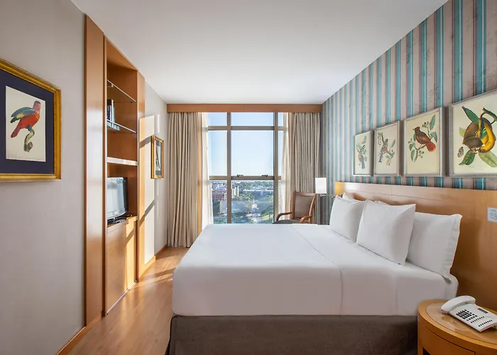 Brasil 21 Suites Affiliated By Melia