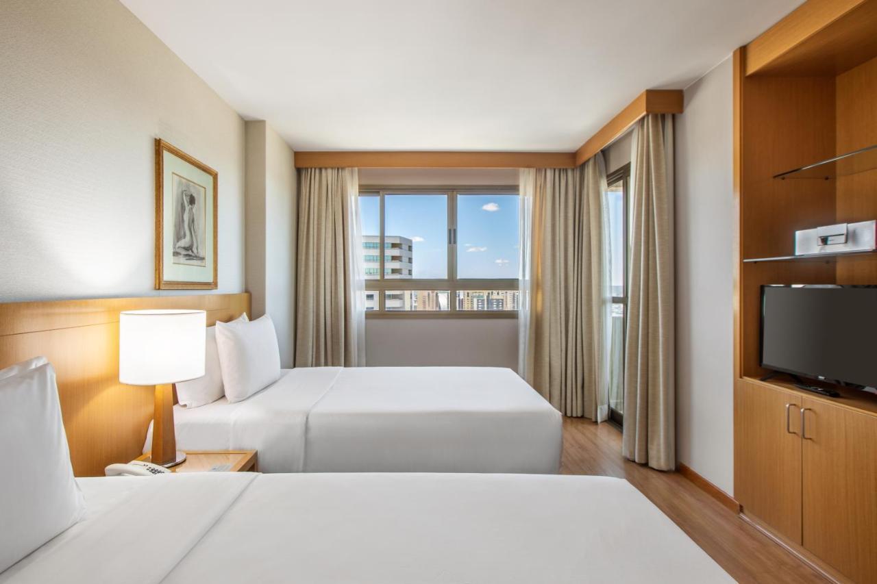 Hotel Brasil 21 Affiliated By Melia