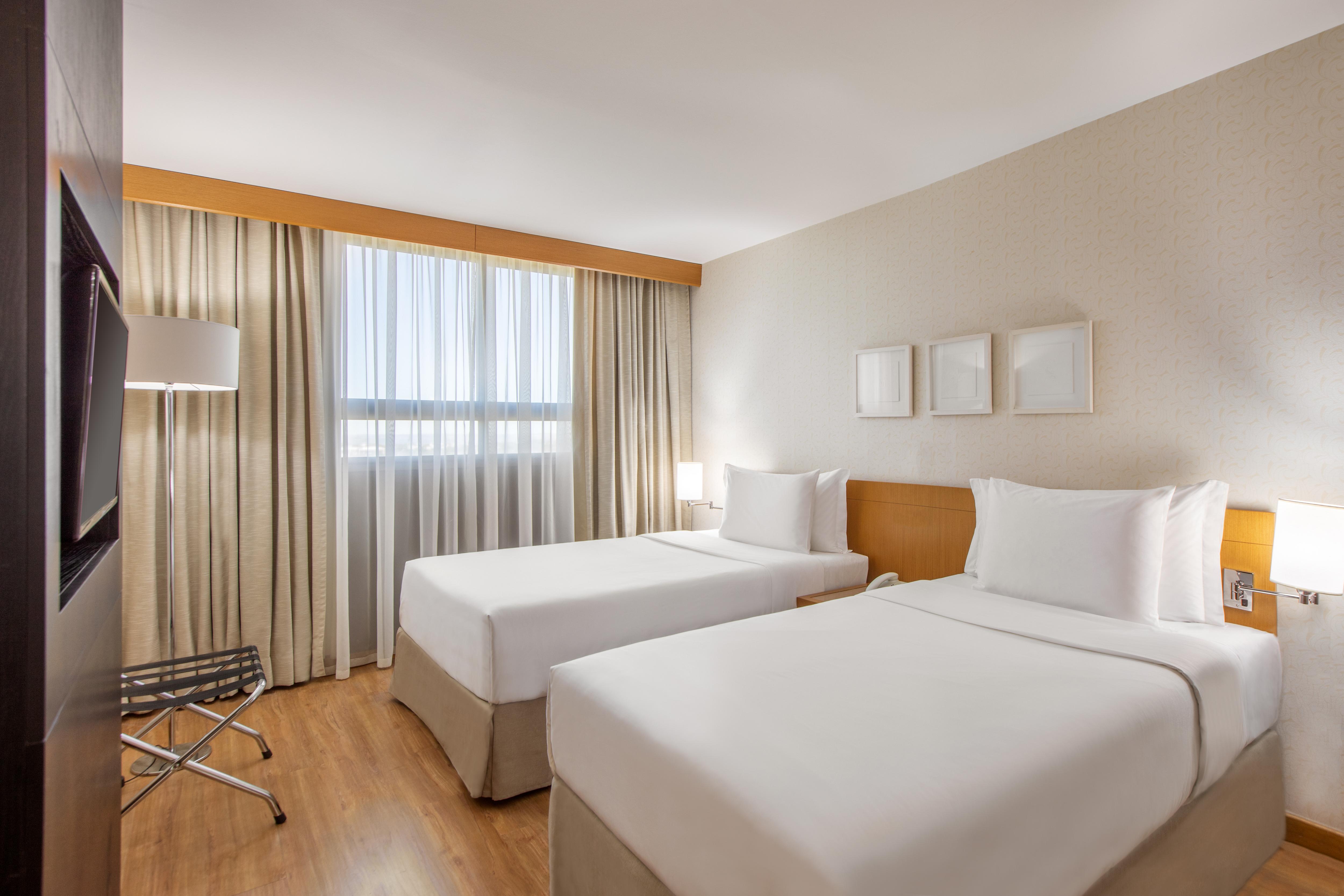 Hotel Brasil 21 Affiliated By Melia Brasilia