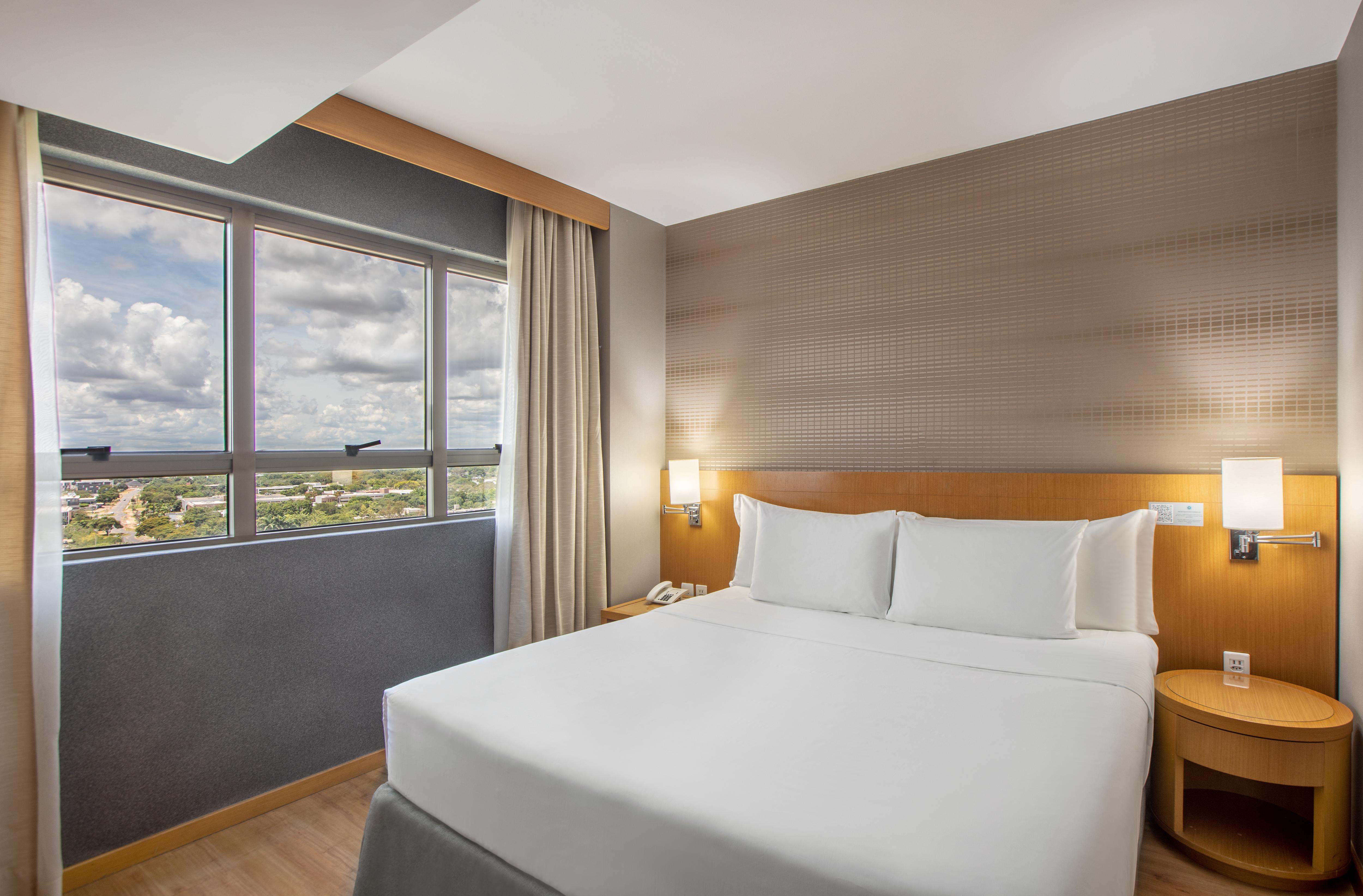 Brasil 21 Affiliated By Melia Hotel