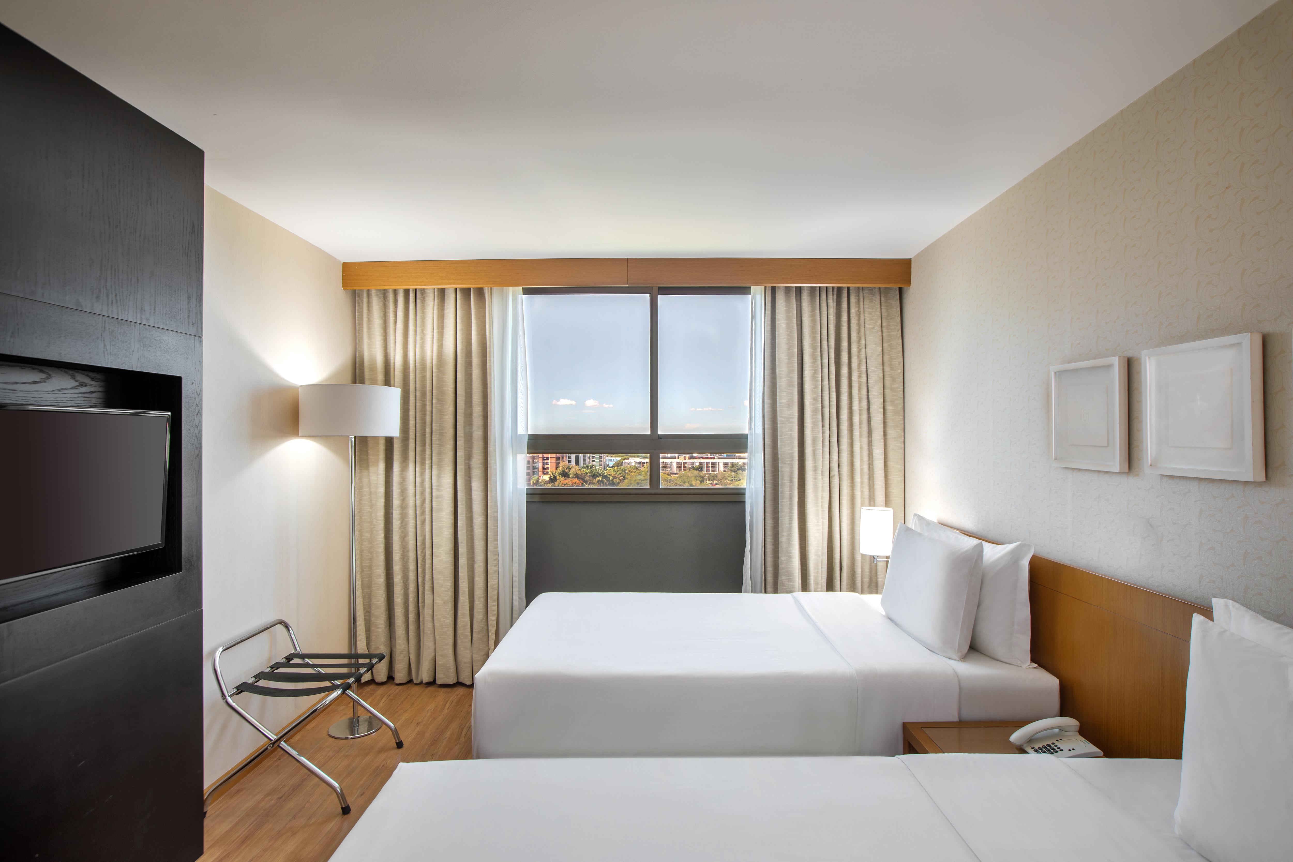 Brasil 21 Affiliated By Melia Hotel 4*