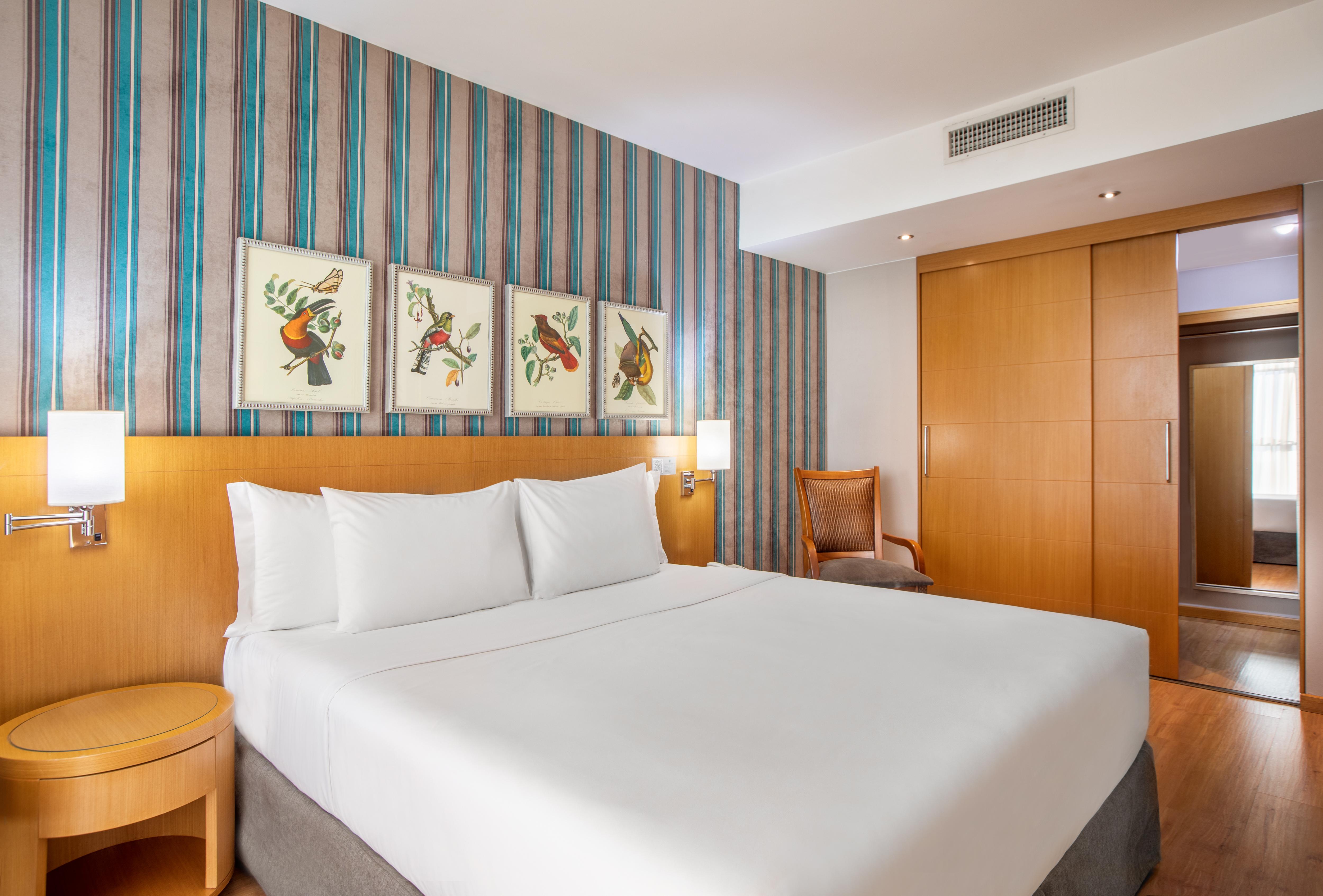 Hotel Brasil 21 Affiliated By Melia