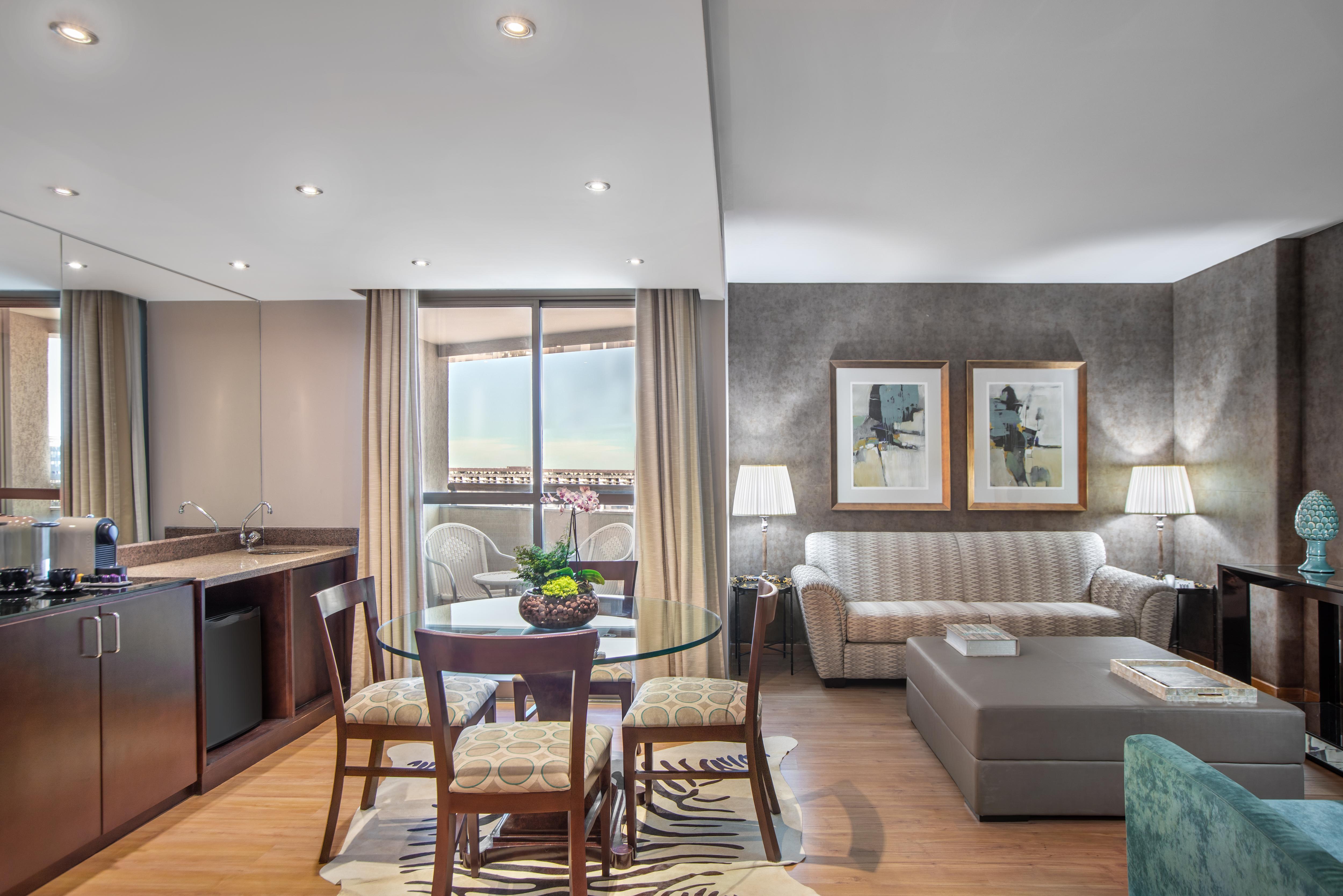 Brasil 21 Affiliated By Melia Hotel Brasilia
