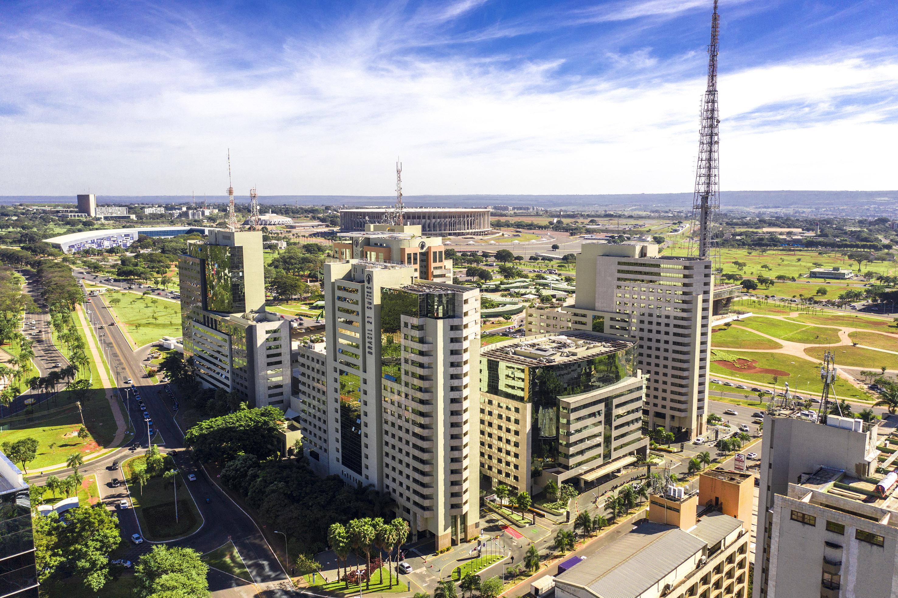 Brasil 21 Affiliated By Melia Hotel Brasilia