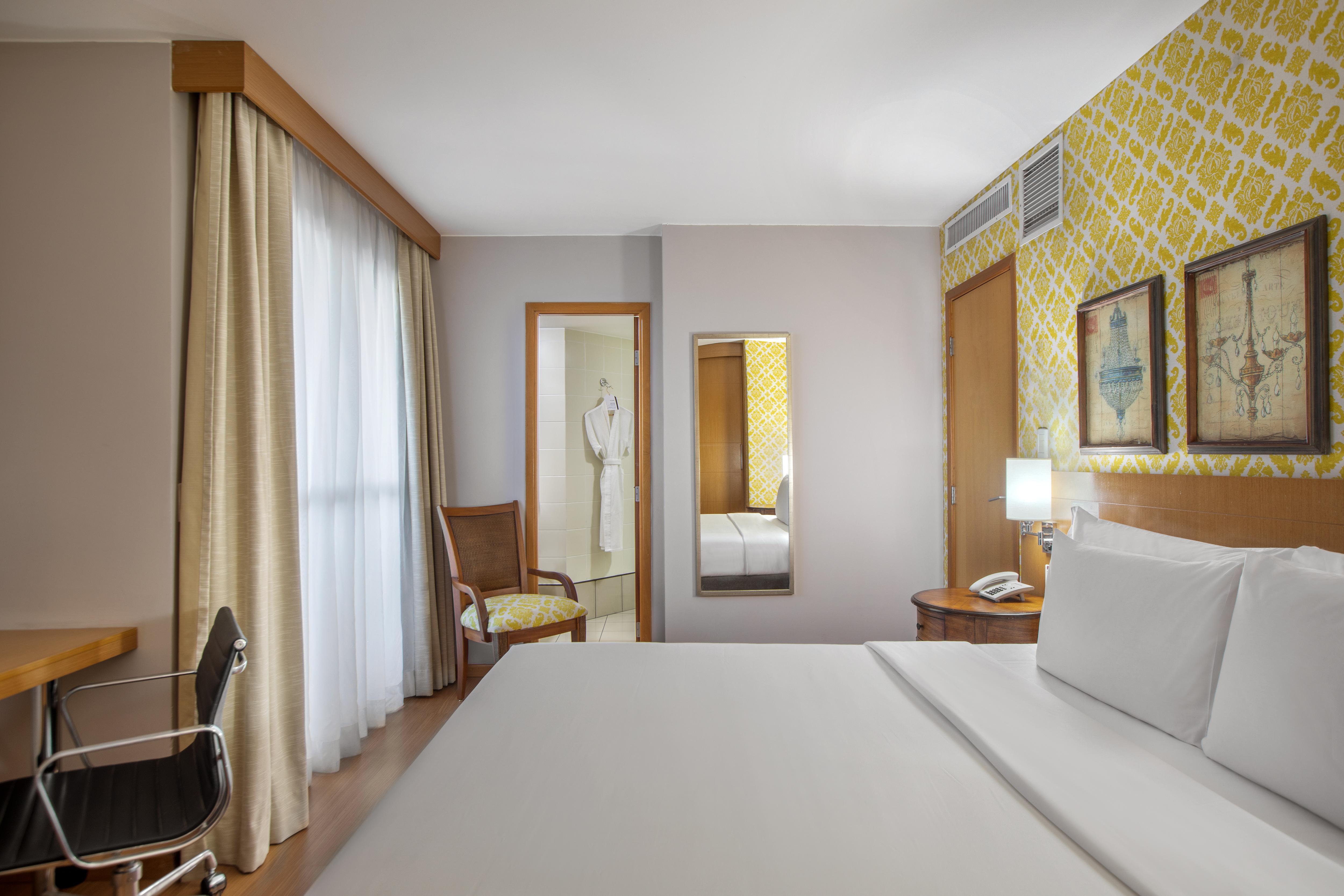 Hotel Brasil 21 Affiliated By Melia 4*