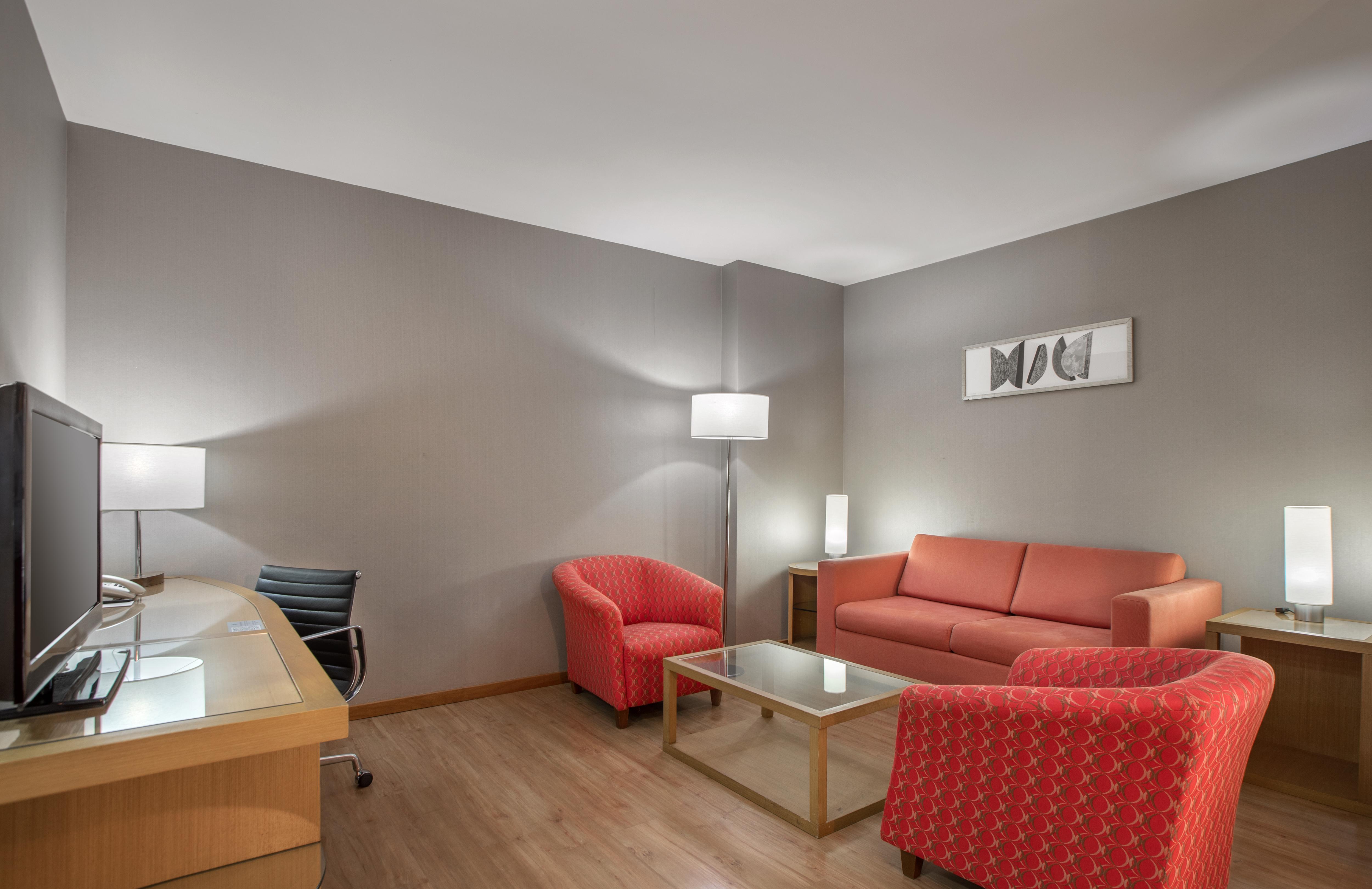 Hotel Brasil 21 Affiliated By Melia Brasilia