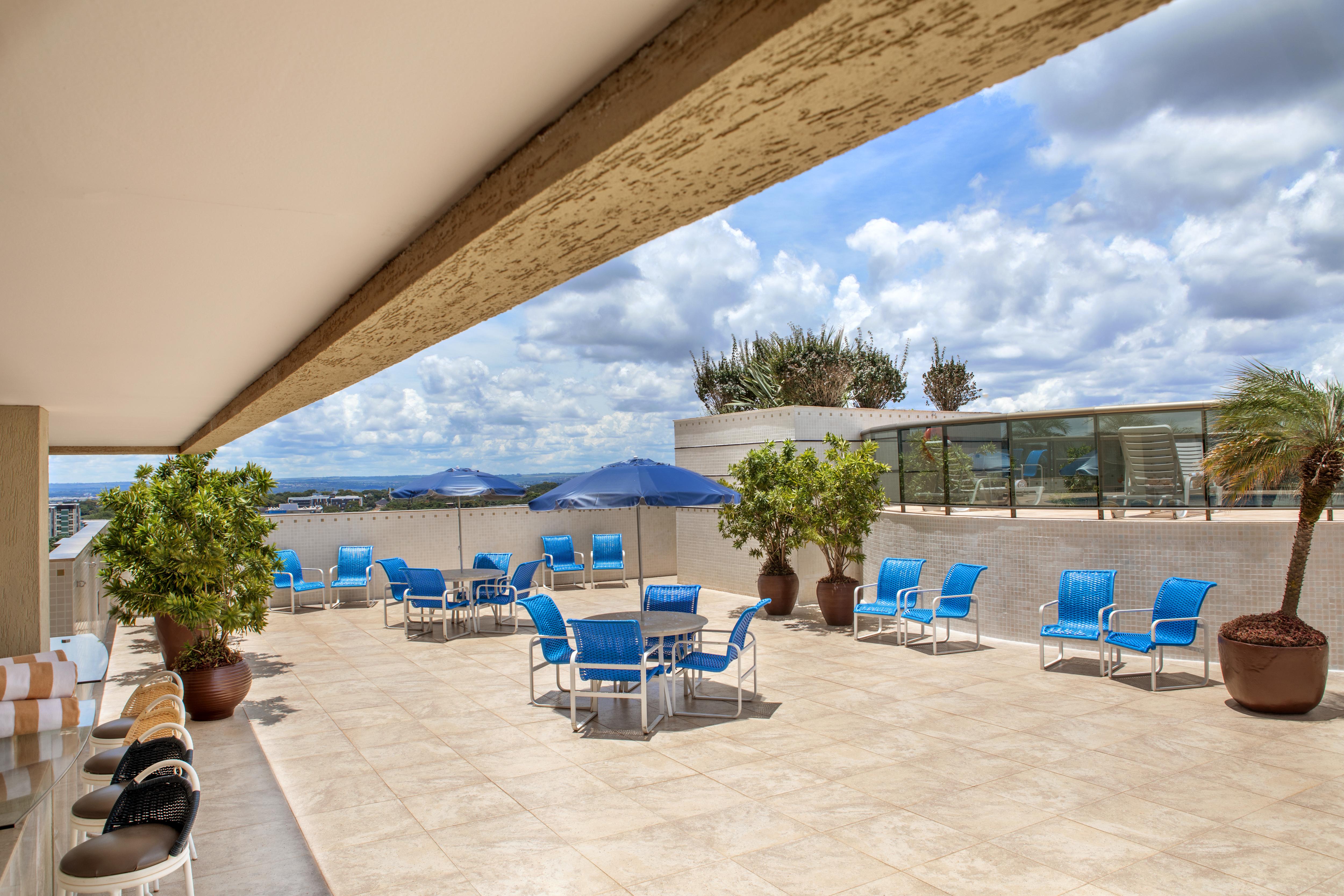 Brasil 21 Affiliated By Melia 4* Brasilia
