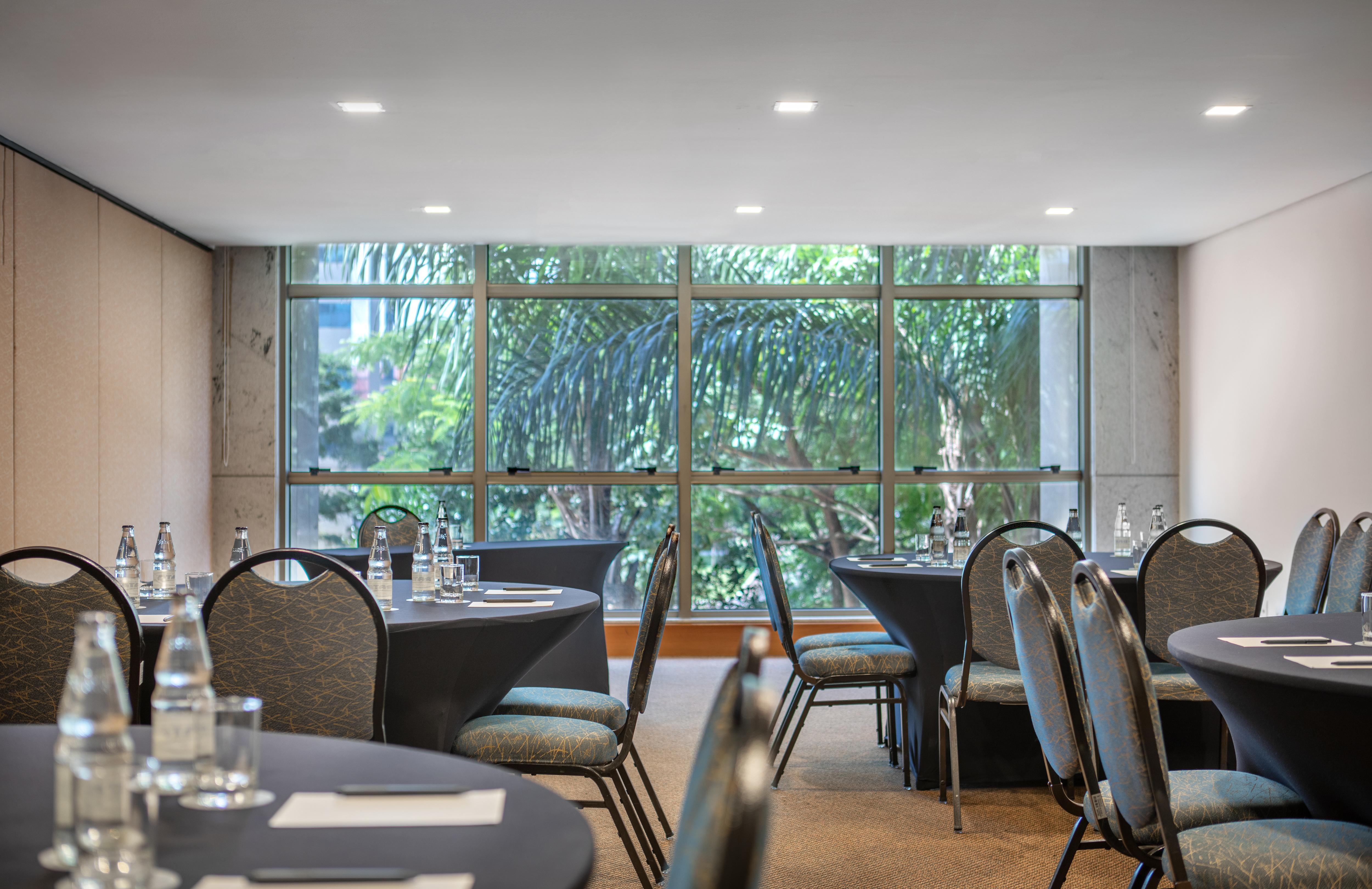 Brasil 21 Affiliated By Melia Hotel