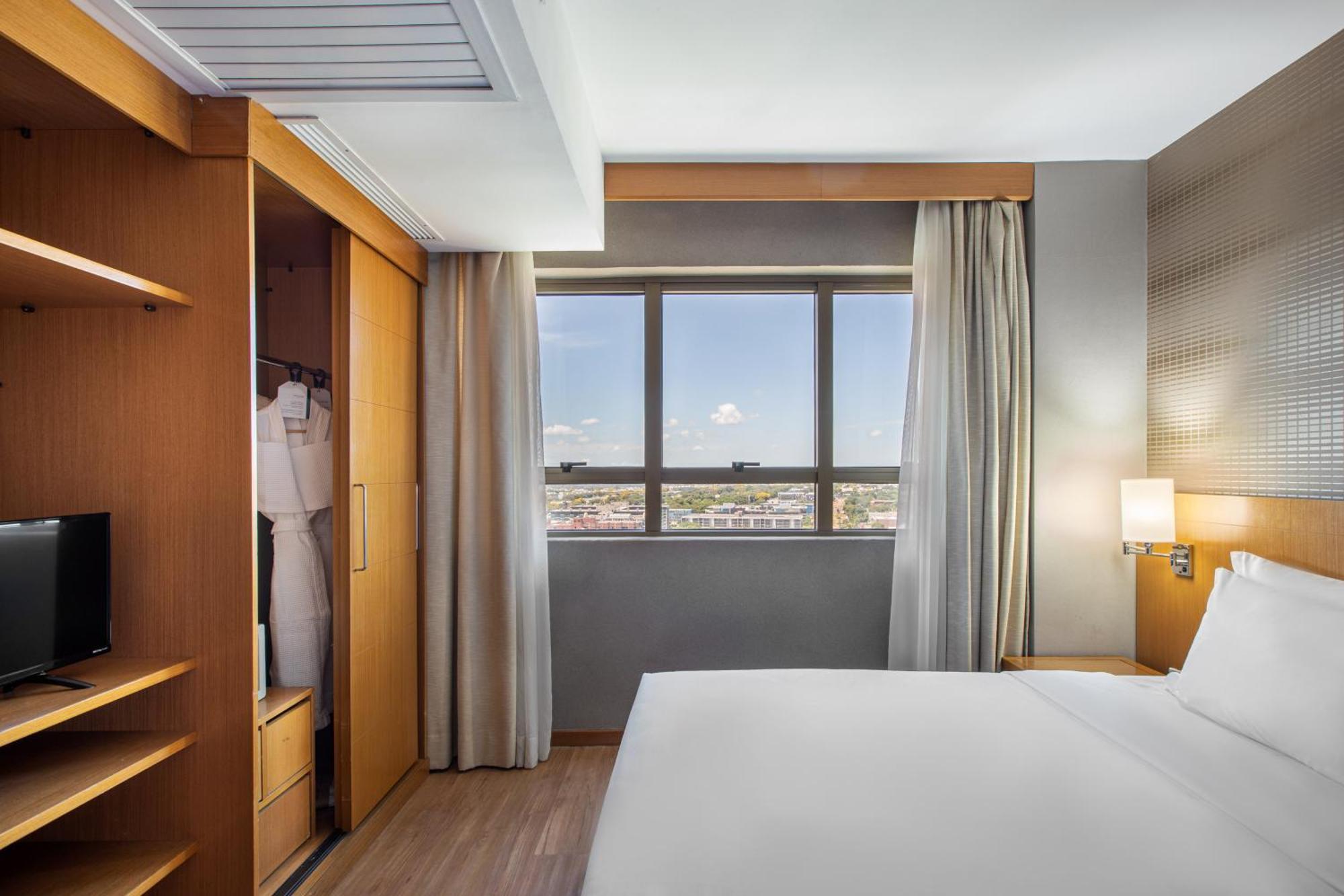 Brasil 21 Affiliated By Melia Hotel Brasilia