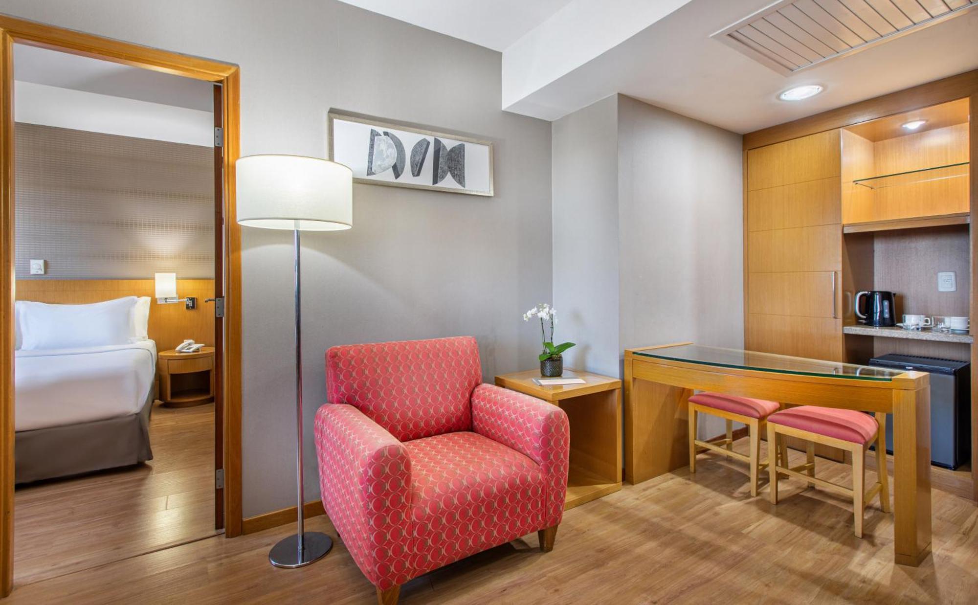 Hotel Brasil 21 Affiliated By Melia