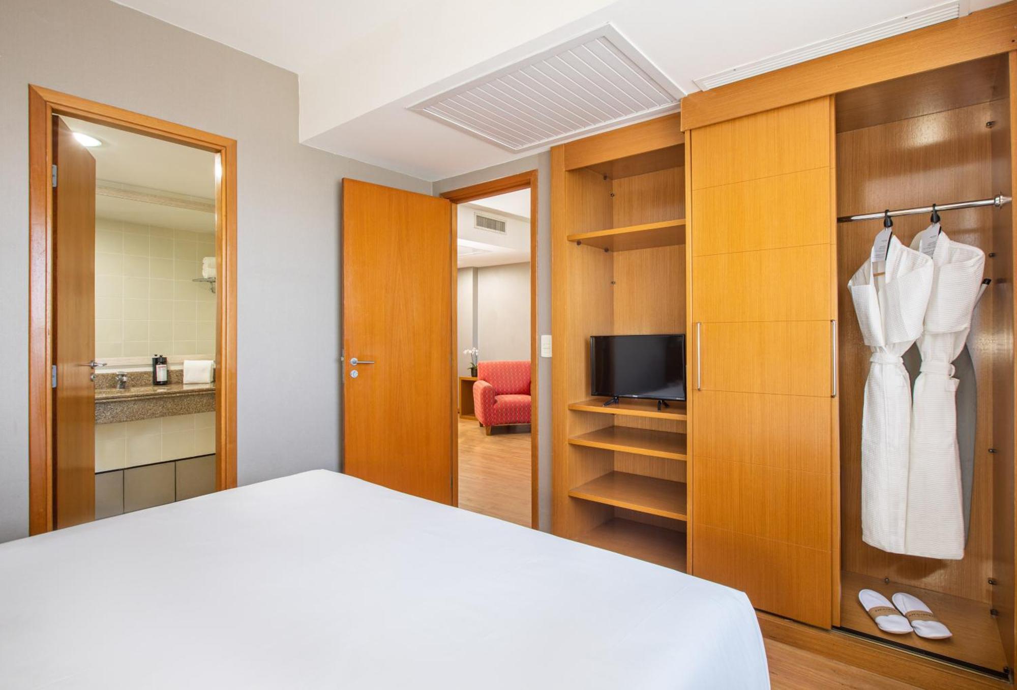 Hotel Brasil 21 Affiliated By Melia 4*
