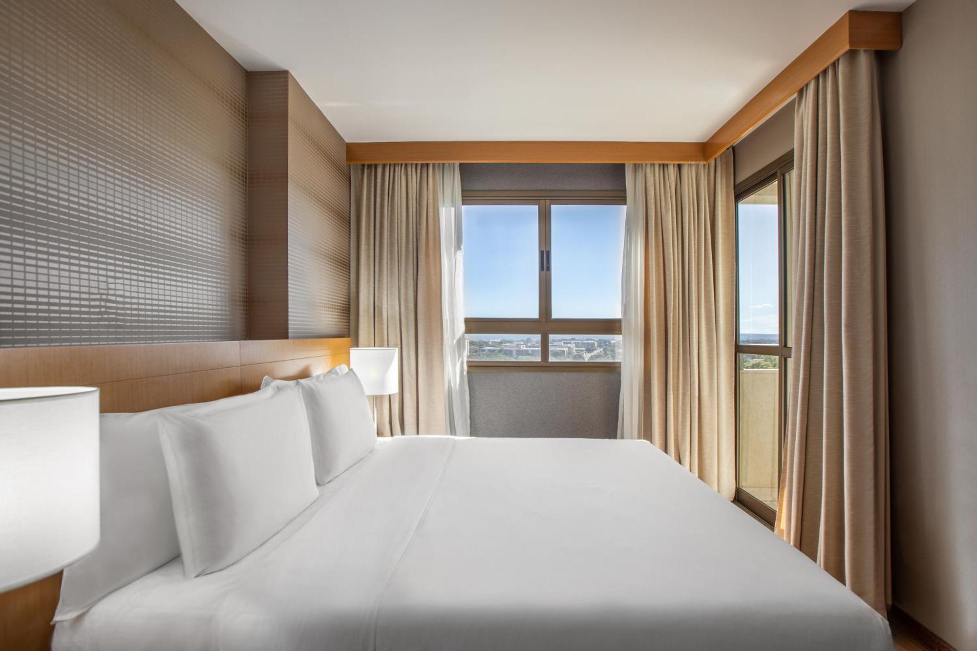 Hotel Brasil 21 Affiliated By Melia Brasilia