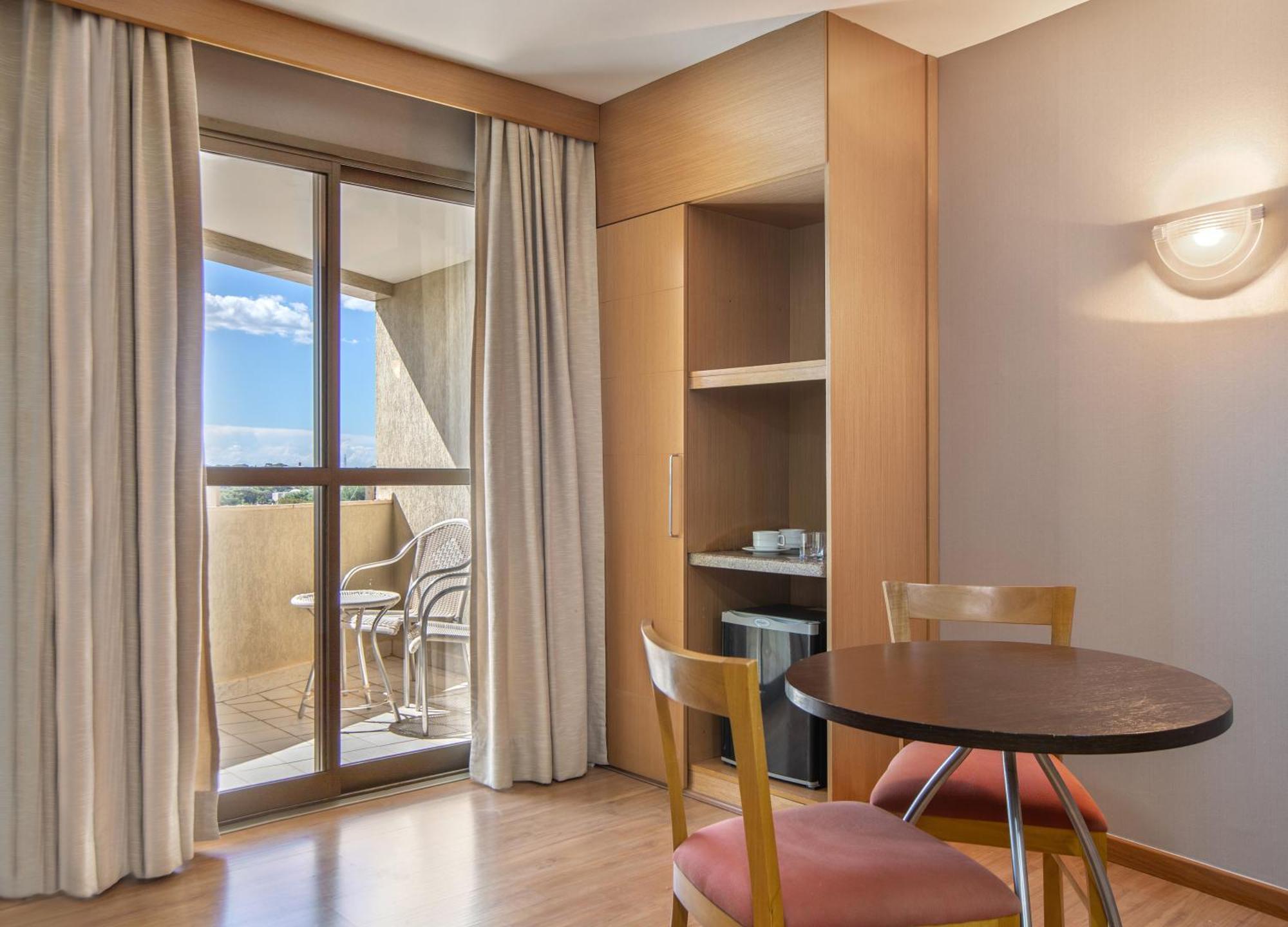 Brasil 21 Affiliated By Melia 4* Brasilia