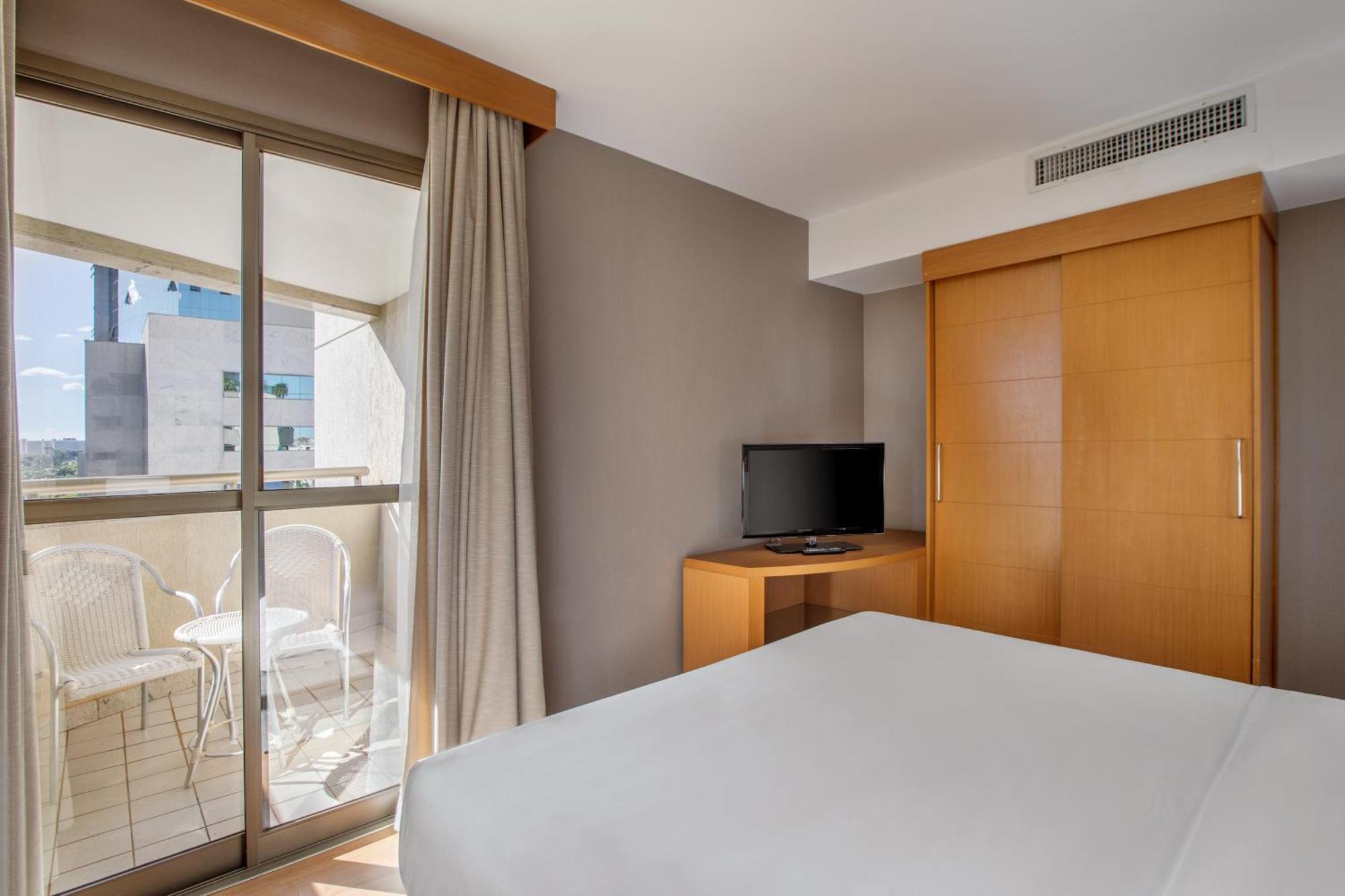 Hotel Brasil 21 Affiliated By Melia Brasilia