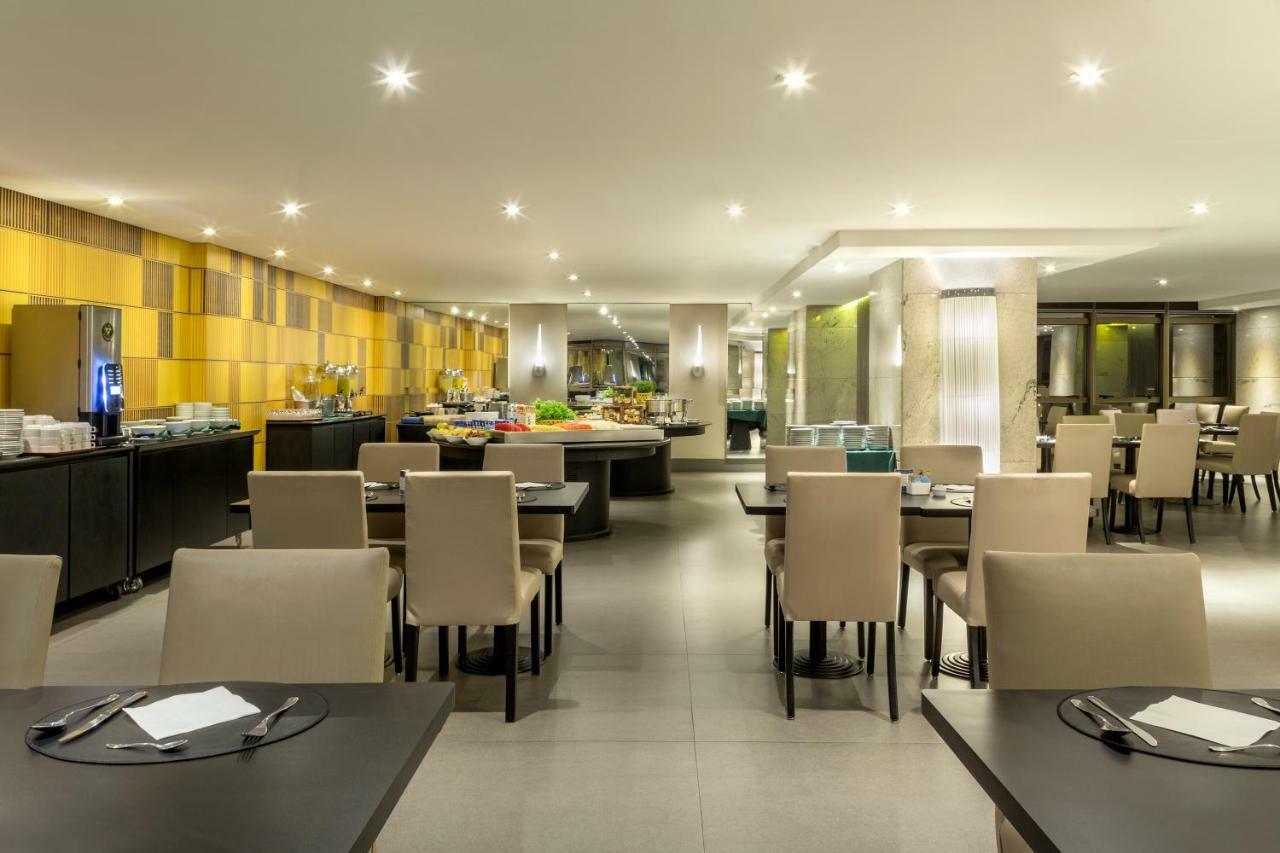 Brasil 21 Affiliated By Melia Hotel Brasilia